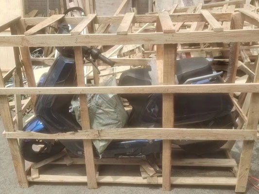 正定托运电瓶车